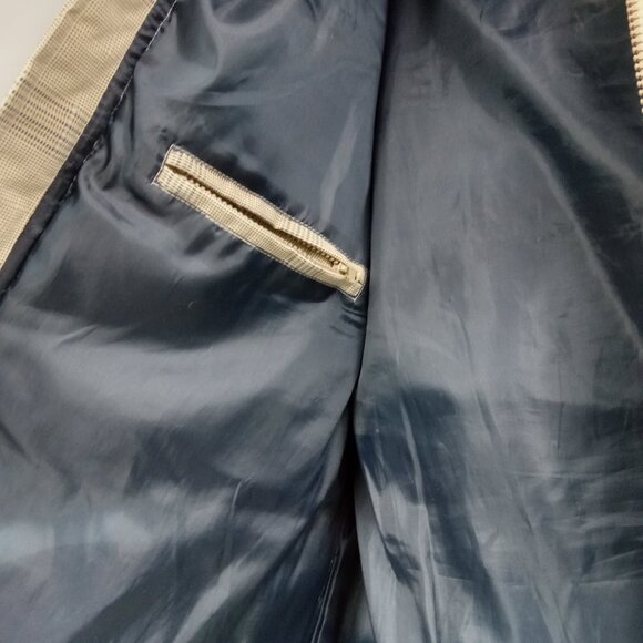 U.S. Polo Assn. Mens Plaid Puffer Vest Size XXL - Picture 7 of 11